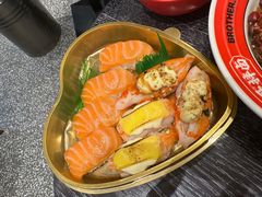 -佰禾寿司(学府凯德店)
