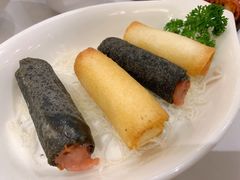 鸳鸯炸脆奶-稻香酒家(天河城店)