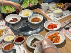 -本家韩国烤肉(青岛万象城店)