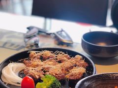 铁板牛肩肉-猛式料理嘉州新光天地店