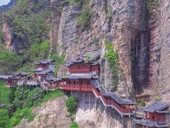 -大慈岩风景区