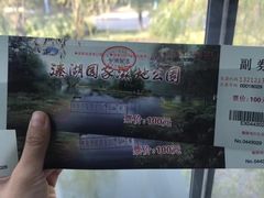 -溱湖国家湿地公园