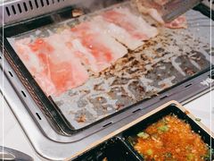 -非烤勿扰自助烤肉(东坑四季广场店)