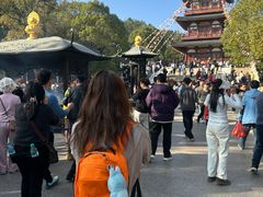 -庐山风景名胜区-东林大佛