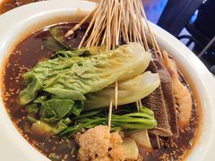 冷锅串-三生小馆(亭知路店)