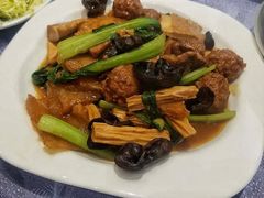 烧三鲜-民俗百家姓饭店(纺织城正街店)
