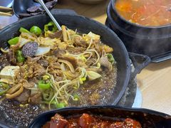 -朝族高丽火盆(长白山总店)