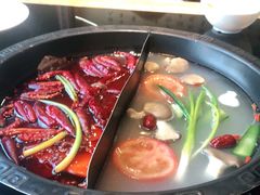 -川中故事·成都老火锅(东书房店)