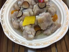 -广州塔晖粤轩中餐厅