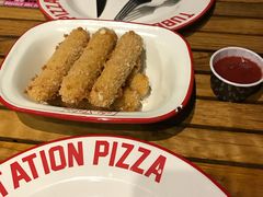 -Tubestation站点比萨(五道营店)