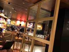 大堂-星巴克臻选(国贸商城首店)