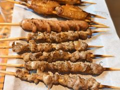 -肉串汪(月坛店)