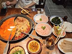 -楠火锅(西单店)