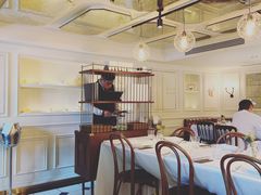 大堂-壳里西餐厅Coquille Seafood Bistro(蒙自路店)