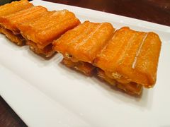 黄金脆带鱼-新荣记(建国门外大街店)