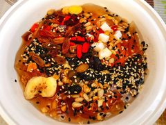 -清真盛志望麻酱酿皮·非遗老字号