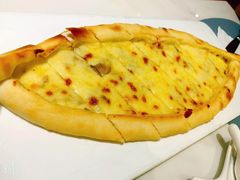 -伊斯坦布尔土耳其清真咖啡餐厅