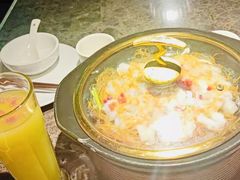 -绿茶餐厅(天津天河城店)