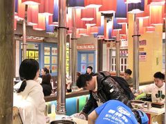 -姜胖胖首尔自助烤肉·蒸汽海鲜大排档(国瑞中心店)