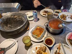 -伍棵煋炭烤自助料理·烤鳗鱼(浦东食品城店)