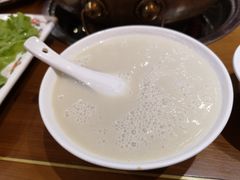 -清真·老门框爆肚涮肉·中华老字号(丰管路店)