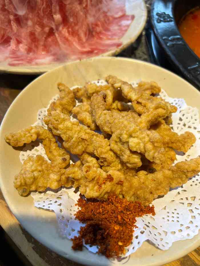 蜀大侠火锅少陵路店
