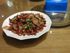 金牌脆皮肉-深巷家味馆.湖北头牌红烧鱼头拌饭(黄陂店)