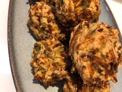 炸丸子-东方饺子王(新奥购物中心店)