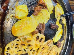 -袁大妈高原特色牦牛肉石棉烧烤(雅安店)