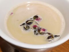 玫瑰奶茶或柚子茶-许榴香西餐厅(台东步行街店)