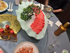 -百草滩羊清水涮羊肉(长城路店)