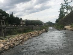 -仙山谷激浪漂流