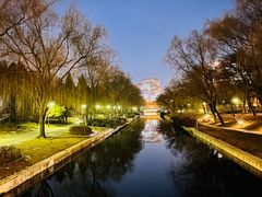 -元大都城垣遗址公园