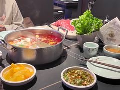 -额尔敦传统涮(公园西路店)