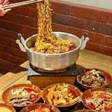 鸭肠超爽脆 ！巨入味 下饭没他真的不行 冒脑花