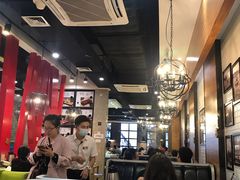 大堂-陈记顺和牛肉火锅馆(天河北路店)