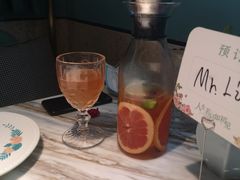 -蜜桃花开·中西融合菜E&W(南长街店)