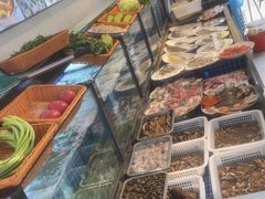 -碧海银沙海鲜餐厅(恒大海上威尼斯店)
