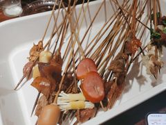 -乐山串串香老火锅(鼓楼店)