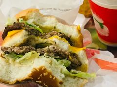 -汉堡王(天一广场店)
