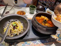 -云海肴·汽锅鸡·云南代表菜(天山百盛优客店)