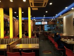 大堂-尊宝比萨(较场口店)