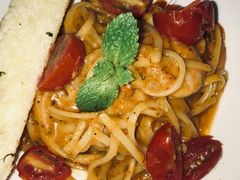 红咖喱大虾意面-COMMUNE幻师(上邦百汇城店)