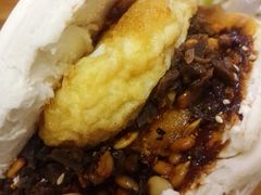 -老马家马蓉蛋菜夹馍·腊牛肉夹馍(回民街店)