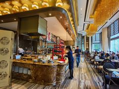 -万达瑞华酒店美食汇自助餐厅(楚河汉街店)