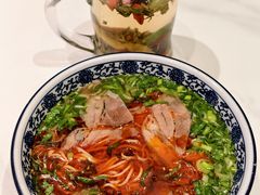 -燕兰楼·清真西北融合菜(亚运村店)