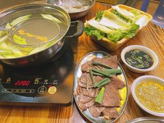 -江村四哥新鲜牛肉店(江高总店)