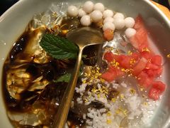 花田冰粉-绿茶餐厅(松江万达店)