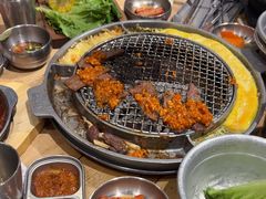 -姜虎东白丁烤肉(深圳湾后海汇店)
