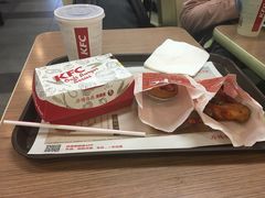 -肯德基(合肥站店)